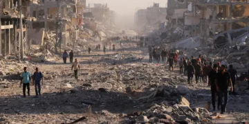 Ataque israelense mata quatro pessoas em Gaza, dizem equipes médicas