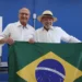 Mendonça dá 24h para remoção de posts sobre Lula e bandeira do Brasil