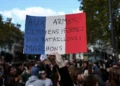 Protestos na França ocorrem sob forte esquema de segurança