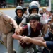 Milhares de manifestantes são presos antes de protesto na Índia