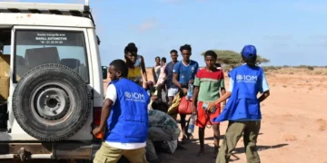 Naufrágio de barco com imigrantes deixa 139 mortos na África Oriental