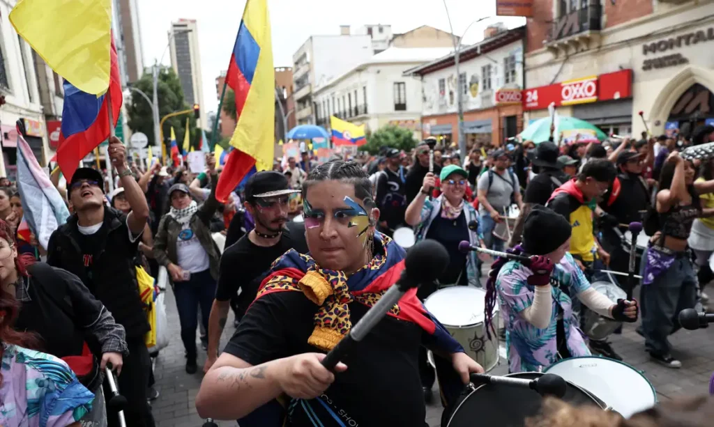 Reuters/Luisa Gonzalez