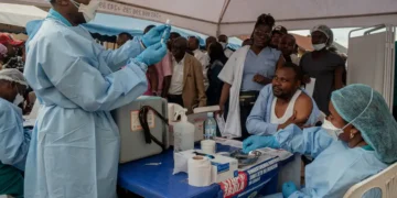 Ebola: RDCongo ultrapassa 10 mil casos chega a quase 5 mil mortes