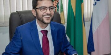 Prefeito de Ponto Belo, Marcos Coutinho parabeniza Pazolini: “Governar o Espírito Santo é trabalhar para todos os capixabas”