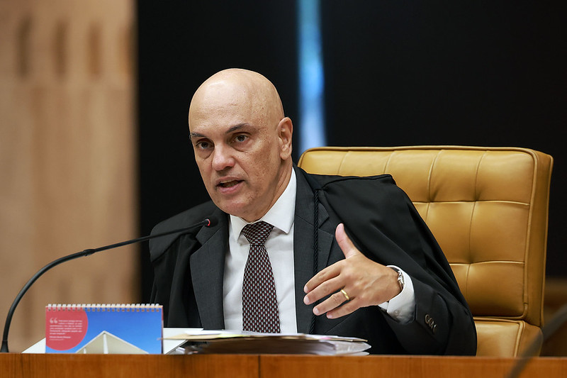 Foto: Luiz Silveira/STF