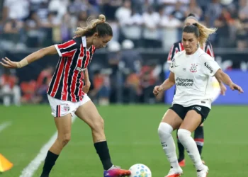 São Paulo e Corinthians decidem campeão brasileiro feminino de 2026