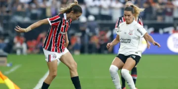 São Paulo e Corinthians decidem campeão brasileiro feminino de 2026