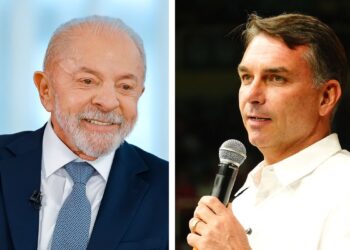 Lula reforça compromisso com evangélicos; Flávio recebe apoio no RS