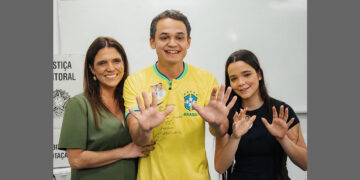 Pazolini é eleito governador do Espírito Santo com 52,17% dos votos válidos