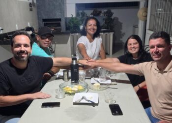 Clebão amplia apoio e garante maioria para presidir a Câmara de Montanha