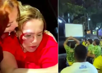 Vereadora do PT é atacada durante carreata em Montes Claros