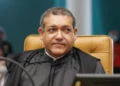 Nunes Marques suspende novos posts e seguidores no Exército do Lula