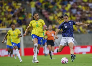 Empate com Argentina conclui período de testes na seleção feminina