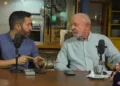 Lula participa de live do “exército” e estimula ida de idosos às urnas