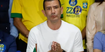 Após retotalização dos votos, Douglas Ruas tem 50,88% dos votos no RJ