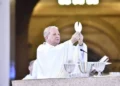Arcebispo de Aparecida pede desarmamento e atenção à fome e à pobreza