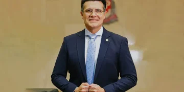 Deputado estadual Marcelo Aguiar é detido após disparo em bar