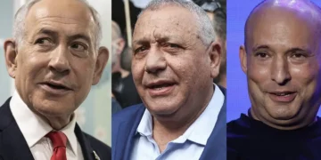 Israelenses vão às urnas em eleição que pode tirar Netanyahu do poder