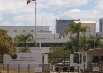 Polícia Federal investiga suposta ameaça à embaixada dos EUA