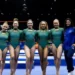 Brasil fica em 5º lugar na final por equipes do Mundial de Ginástica