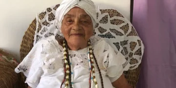 Morre Mãe Senhora de Ewá, liderança do candomblé, aos 104 anos
