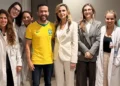 André Janones recebe alta e deixa hospital em São Paulo