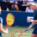 De olho na liderança: dupla de Stefani vence estreia no WTA de Wuhan