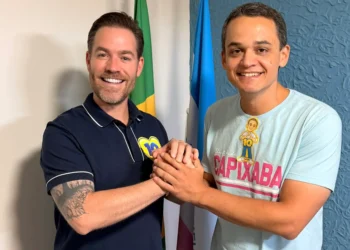 Renzo Vasconcelos declara apoio a Pazolini e leva o PSD para o palanque do republicano no 2º turno