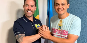 Renzo Vasconcelos declara apoio a Pazolini e leva o PSD para o palanque do republicano no 2º turno