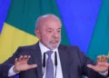 Lula defende redução da maioridade penal para crimes hediondos