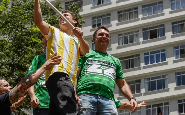 Foto: Rafa Neddermeyer/Agência Brasil