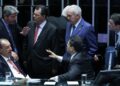 Senadores aprovam pedido para acelerar votação da PEC da Segurança