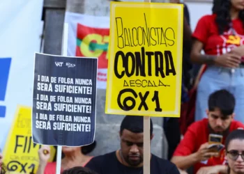 Fim da 6×1: saiba quando entra em vigor nova jornada de trabalho