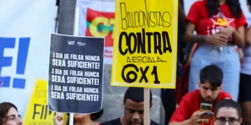Fim da 6×1: saiba quando entra em vigor nova jornada de trabalho