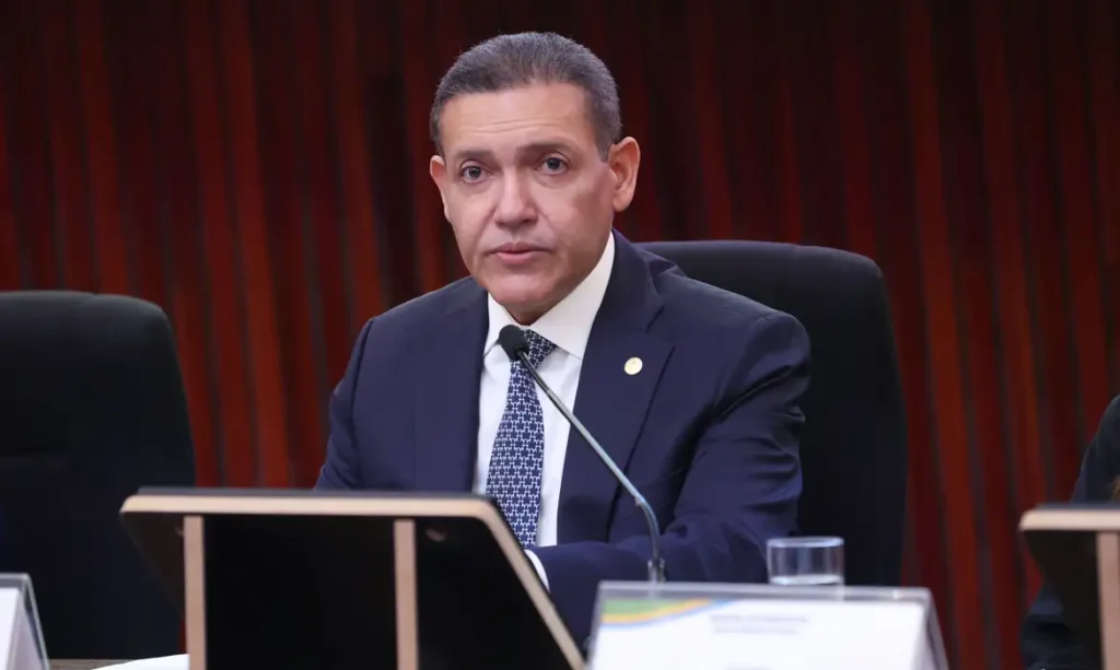 Luiz Roberto/TSE