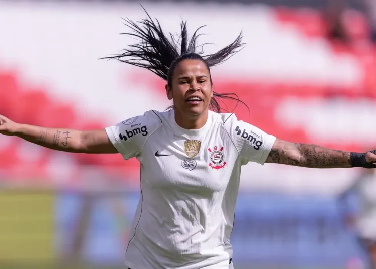 Corinthians abre Libertadores Feminina com vitória sobre Colo-Colo